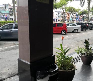 Tampoi Hotel | Chariton Hotel Skudai Kiri