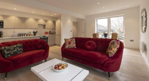 Bath Apartment | Charlecote House