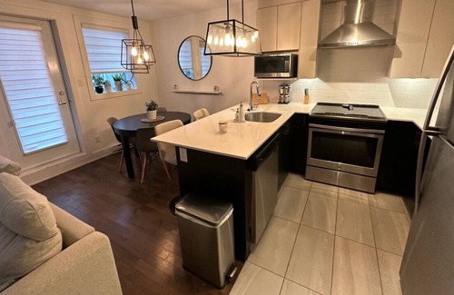 Maisonneuve Condo | Charlemagne
