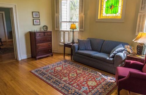 South Boston Bed & Breakfast | Charles Bass House Bed & Breakfast