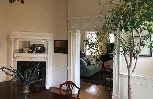 South Boston Bed & Breakfast | Charles Bass House Bed & Breakfast