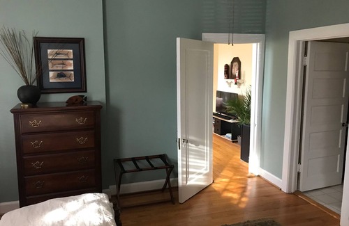 South Boston Bed & Breakfast | Charles Bass House Bed & Breakfast
