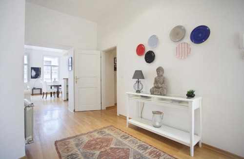 Prague 1 Apartment | Charles Bridge apartment