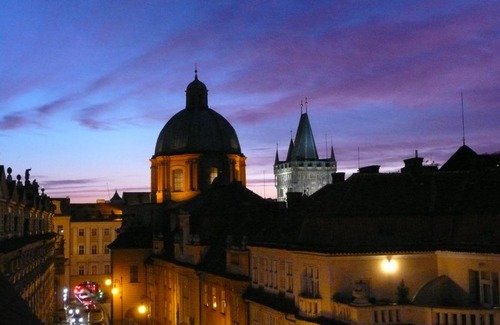 Prague 1 Apartment | Charles Bridge apartment