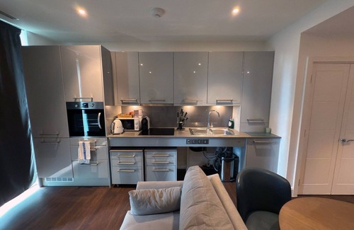 Canary Wharf Apartment | Charles Hope Apartment Canary Wharf