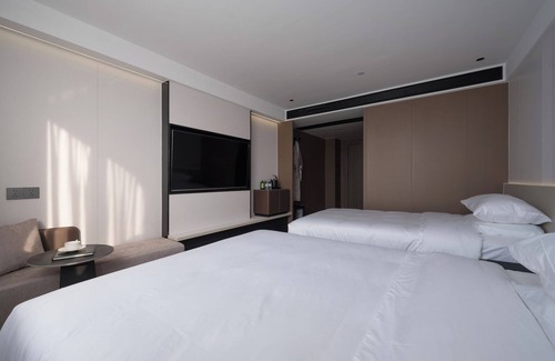 Downtown Shanghai Hotel | Charles hotel