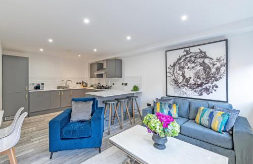 Preston Apartment | Charles House by Guestz
