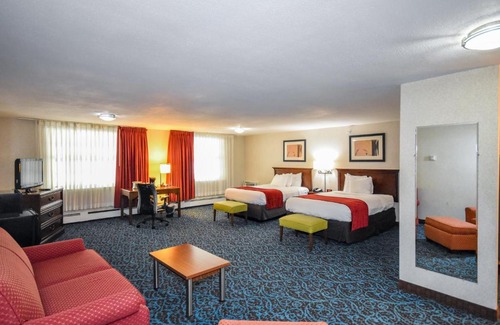 Boston Hotel | Charles River Inn