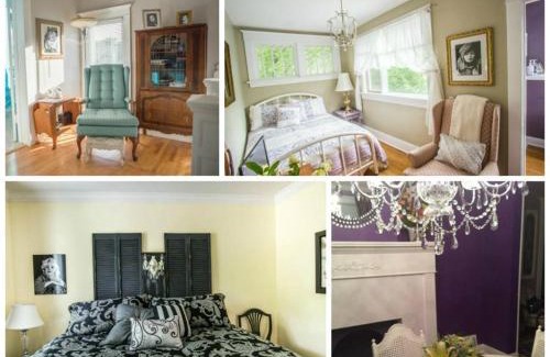 South Lethbridge House | Charles Street Vacation Home
