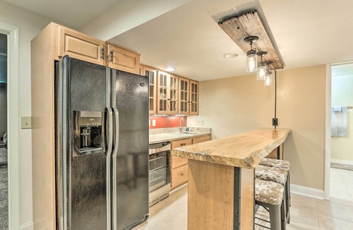 Charles Town House | Charles Town Home w/Private Pool & Hot Tub