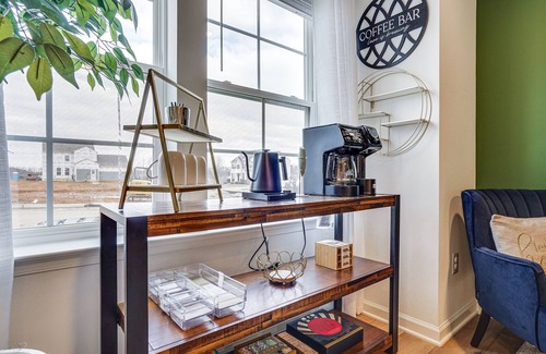 Charles Town House | Charles Town Townhome: 9 Mi to Harpers Ferry