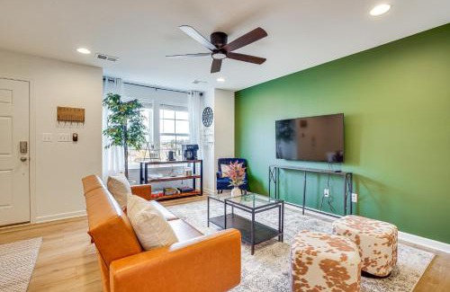 Charles Town House | Charles Town Townhome 9 Mi to Harpers Ferry