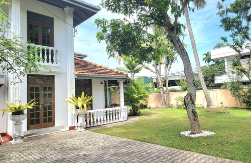 Moratuwa Villa | CHARLES VILLA Rawathawatta.Moratuwa, Colombo.