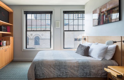 Back Bay Hotel | Charlesmark Hotel