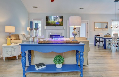 North Charleston House | Charleston Charm Sleeps 10!