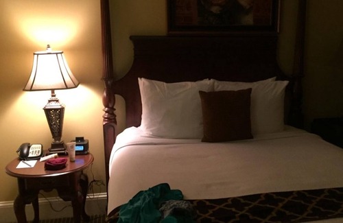 French Quarter Resort | Charleston for Valentine's Weekend