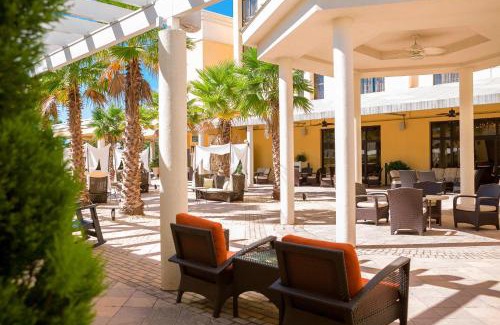 Westside Hotel | Charleston Marriott