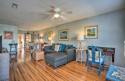 Charleston House | Charleston Townhome about 13 Mi to Sand and Surf!