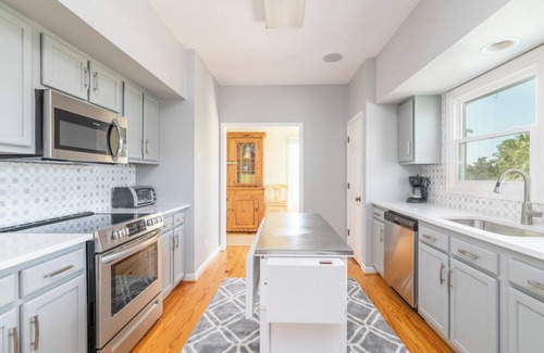 Beachwalk House | Charleston Charm - Pool & Ocean Views