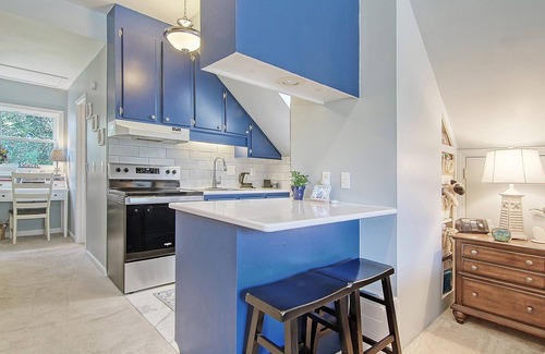 Johns Island Apartment | Charleston Waterfront Suite w/Dock - Minutes from the beach!