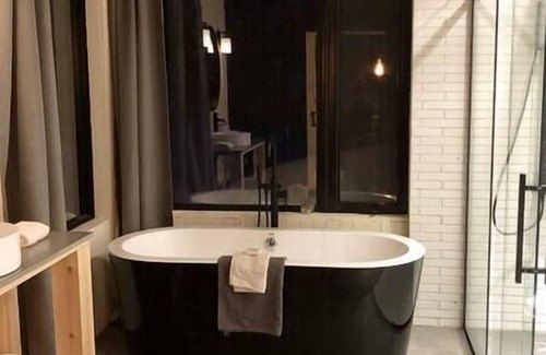 Saint Aime Des Lacs Ski Chalet | Charlevoix - Chalet Le Refuge