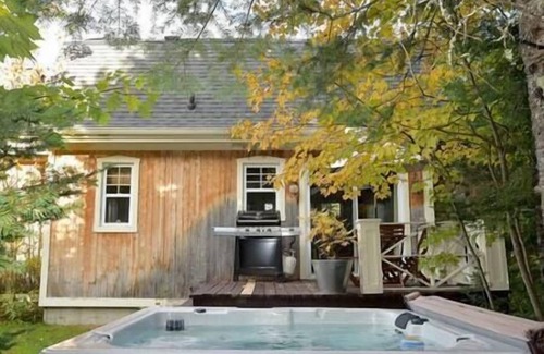Saint Aime Des Lacs Ski Chalet | Charlevoix - Chalet Le St-germain