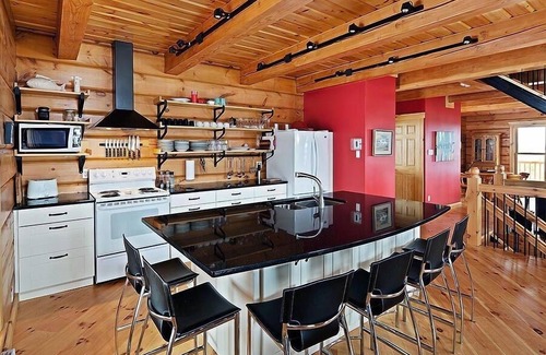 Baie-St-Paul Ski Chalet | Charlevoix Four Season Paradise on top of the world!