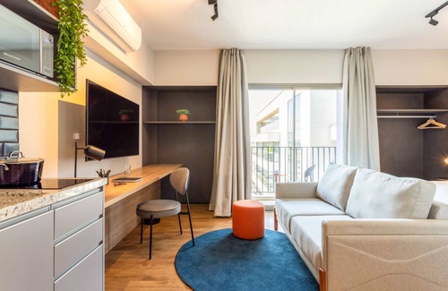 Vila Congonhas Apartment | Charlie Aeroporto Congonhas CGH