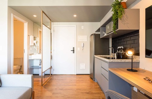 Vila Congonhas Apartment | Charlie Aeroporto Congonhas CGH