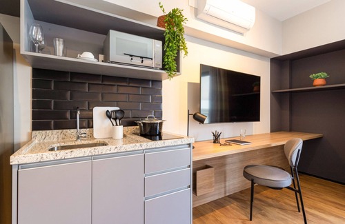 Vila Congonhas Apartment | Charlie Aeroporto Congonhas CGH