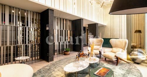 Campo Belo Apartment | Charlie Bothanic Campo Belo Essential