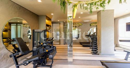 Campo Belo Apartment | Charlie Bothanic Campo Belo Essential