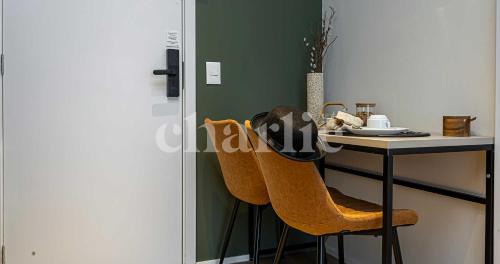 Campo Belo Apartment | Charlie Bothanic Campo Belo Essential