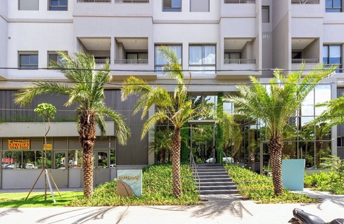 Campo Belo Apartment | Charlie Bothanic Campo Belo