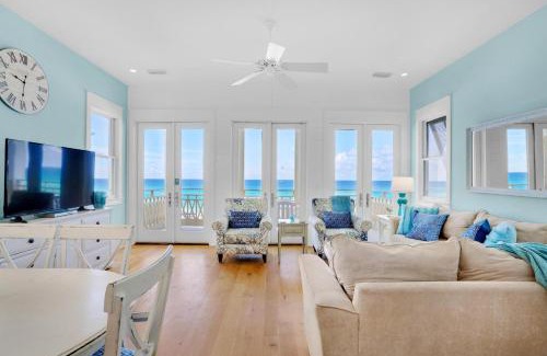 Frangista Beach House | Charlie Boy