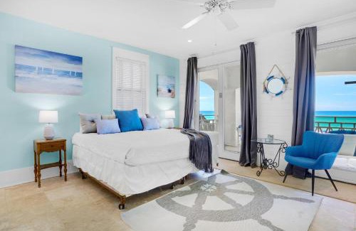 Frangista Beach House | Charlie Boy