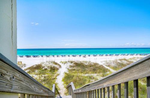 Frangista Beach House | Charlie Boy