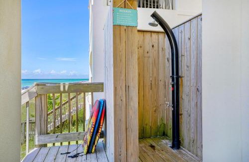 Frangista Beach House | Charlie Boy