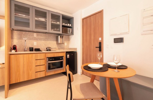 Jardim Botanico Apartment | Charlie Flora Jardim Botânico