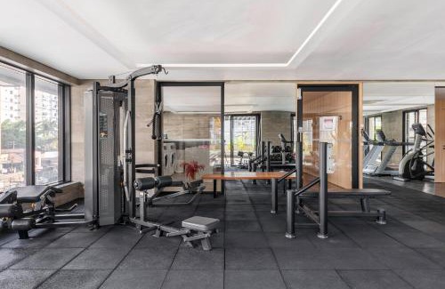 Vila Nova Conceicao Apartment | Charlie NUN Itaim