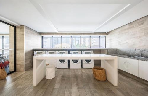 Vila Nova Conceicao Apartment | Charlie NUN Itaim