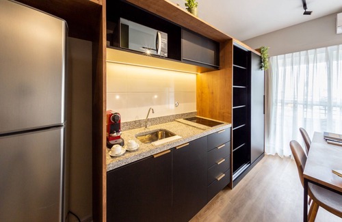 Butanta Apartment | Charlie Panorama Butantã