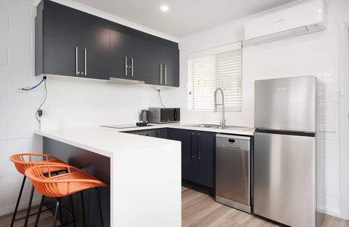 Albury Apartment | Charlie's on Stanley - Cosy one bedroom apartment in the centre of Albury