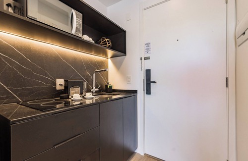 Rio Branco Apartment | Charlie Skyline Moinhos