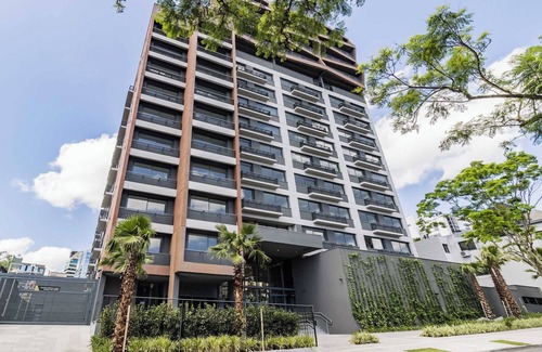 Rio Branco Apartment | Charlie Skyline Moinhos