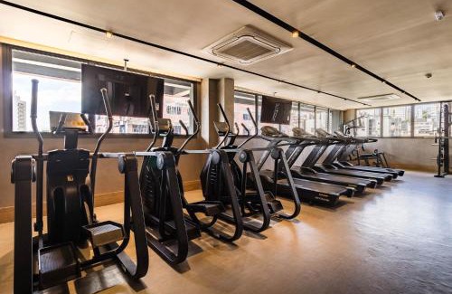 Rio Branco Apartment | Charlie Skyline Moinhos