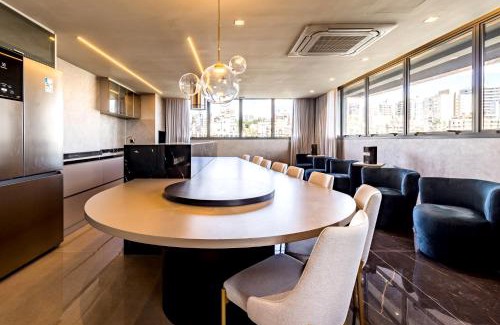 Rio Branco Apartment | Charlie Skyline Moinhos