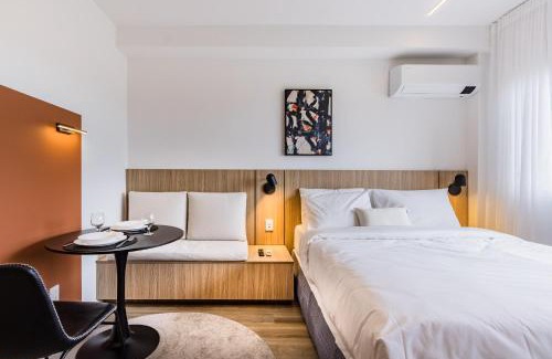 Rio Branco Apartment | Charlie Skyline Moinhos