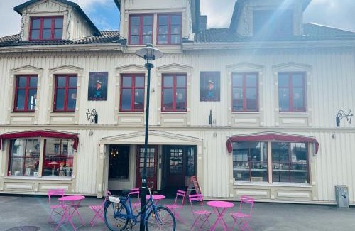 Svenljunga House | Charlines cozy Pensionat