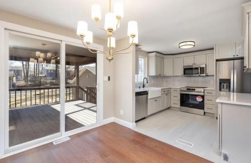 Derita - Statesville House | Charlotte 5BR Home Near Uptown